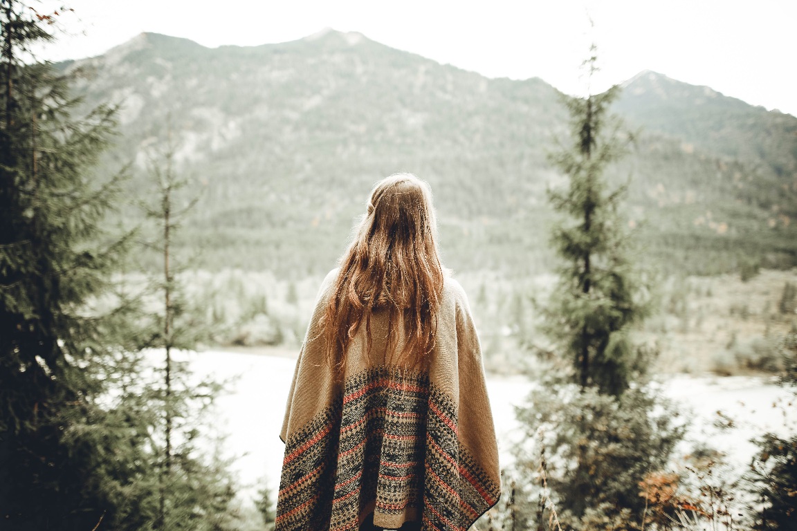 Leia mais sobre o artigo Looks De Inverno Com Poncho 2023